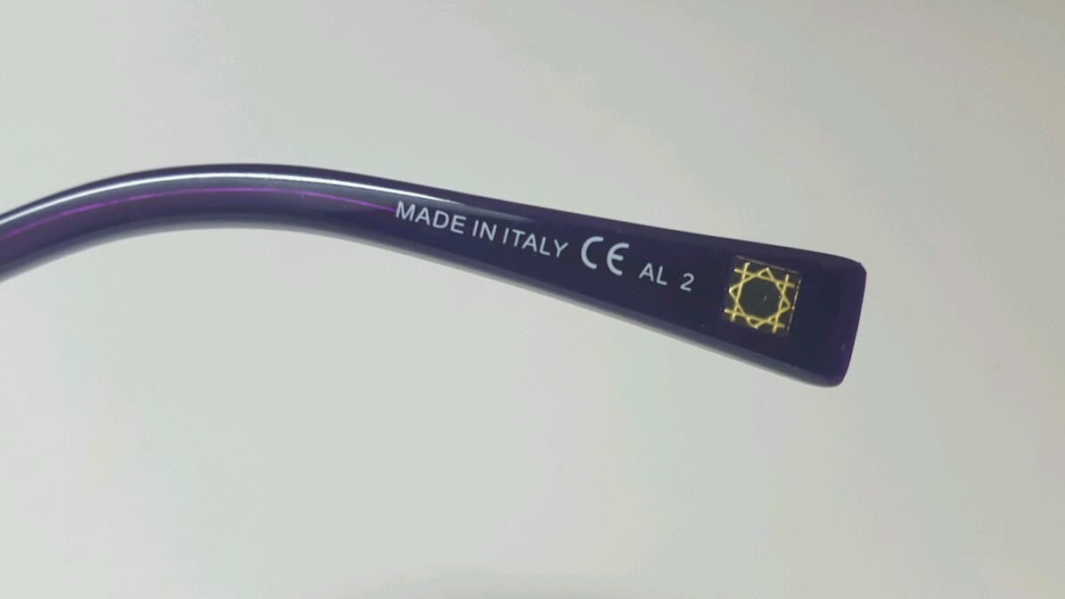 Authentic Christian Dior Croisette 2 DVE/EU Sunglasses 61 12  display picture 3