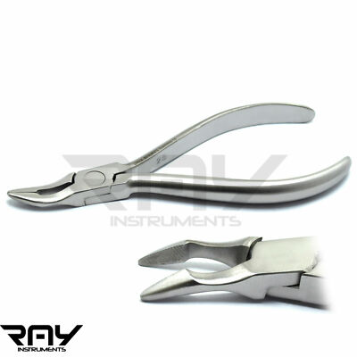 Orthodontic Braces Placing Pliers Distal Cutter Bracket Remover Holding