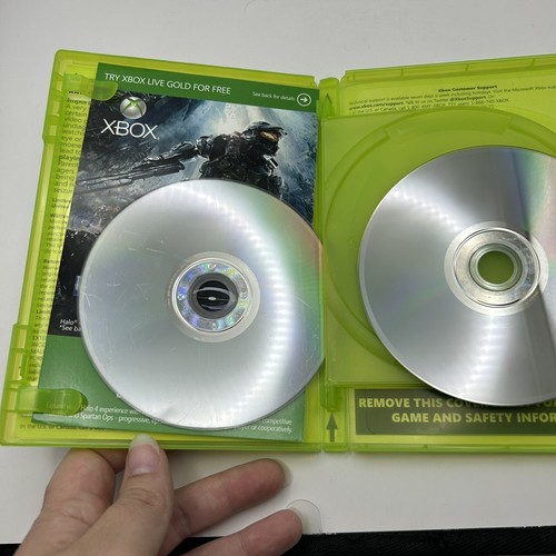 Xbox 360 Spielepaket: Halo 3, Halo 3 ODST, Halo 4 + Halo Wars! - Bild 24 von 24