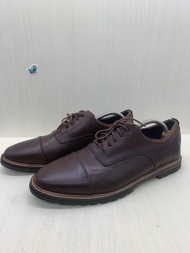 Cole Haan Men's Brown Leather 