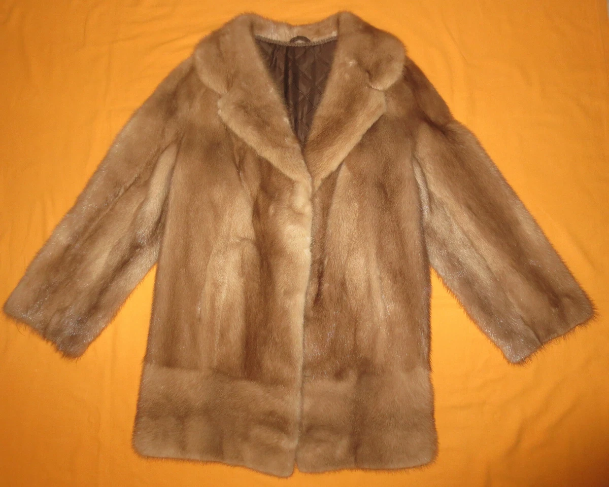 Nerzjacke gebraucht Clearance