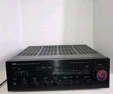 Vintage 80s Yamaha A-720 Natural Sound Integr...