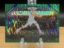 2023 Panini Prizm WNBA Diana Taurasi 🔥1/25🔥Widescreen Green Pulsar Phoenix SSP