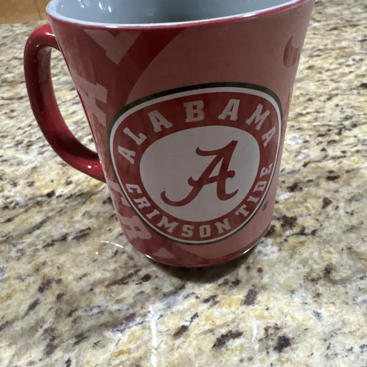 Alabama Crimson Tide 13-17 oz NCAA Mugs for sale | eBay