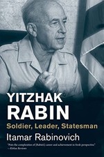 Yitzhak Rabin: Soldier, Leader, Sta..., Rabinovich, Ita