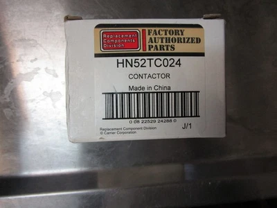 FAP Carrier Bryant HN51KC024 OEM Kondensatorschütz - Bild 1 von 2