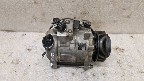 BMW 5 F10 F11 2014 Klimakompressor Pumpe 9216466 Diesel 230kW ETT5772