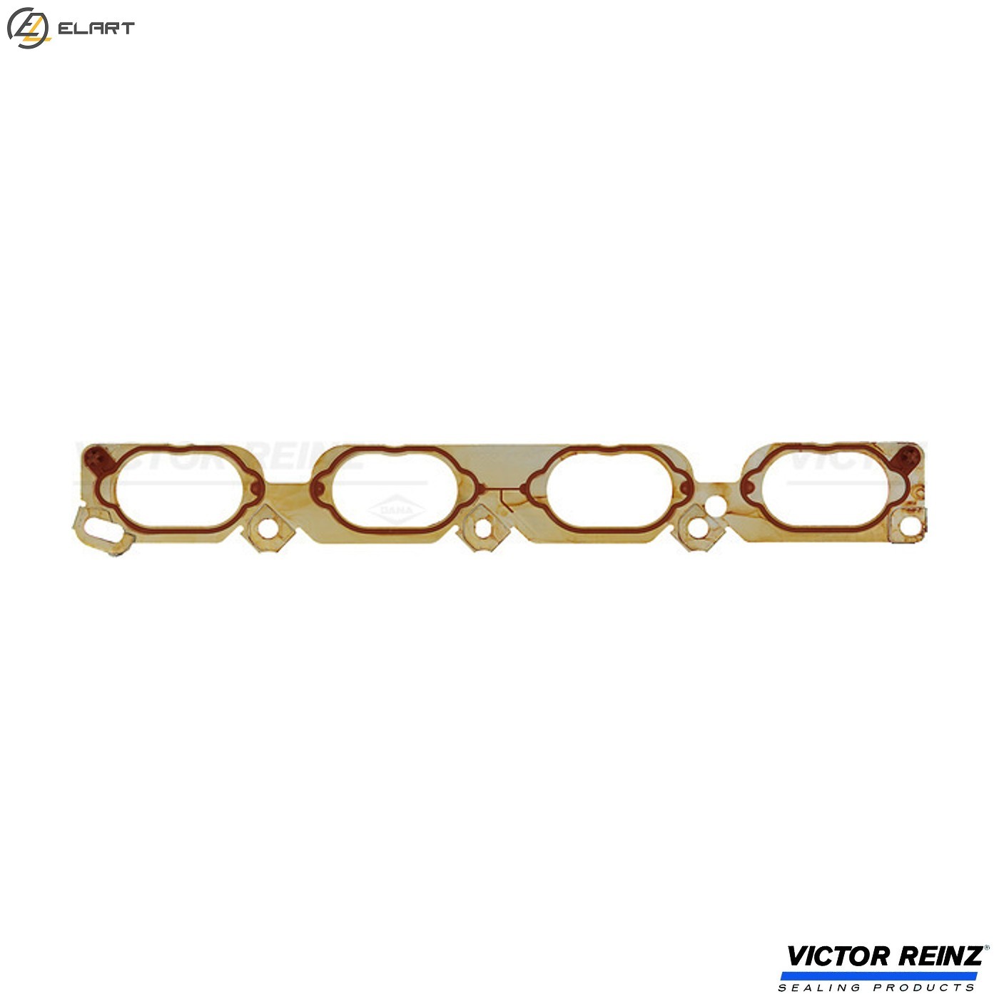 GASKET INTAKE MANIFOLD 71-10574-00 FOR BVJ/BAR/BYH/BNS/CAUA/CNDA 4.2L 8cyl