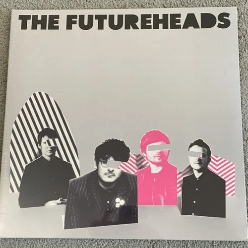 Futureheads by The Futureheads Vinyl Record, 2019 New Sealed