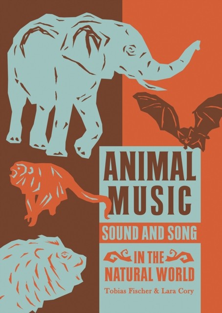 Animal Music Sound and Song in the Natural World (Paperback Book)