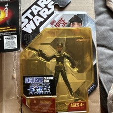 Hasbro Star Wars Juno Eclipse Action Figure 30th Anniversary Collection 2007