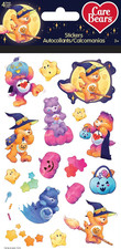 Halloween Standard 4 Sheet Stickers