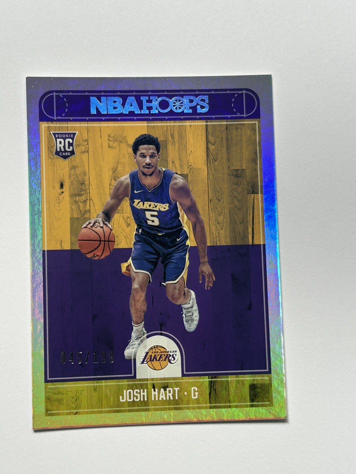 Josh Hart 2017 Hoops #280 Base Price Guide - Sports Card Investor