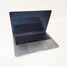Apple Macbook Pro A1706 (2017) Space grey i7 16GB 500GB GRADE Cscandinavian 121