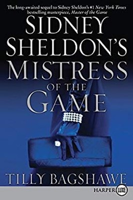 Sidney Sheldon's Mistress of the Game Paperback Sidney, Bagshawe,