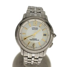 CITIZEN H410-T007716 Case Size 4 ×3.8cm Wrist Size 19.5cm Used Watch #22025