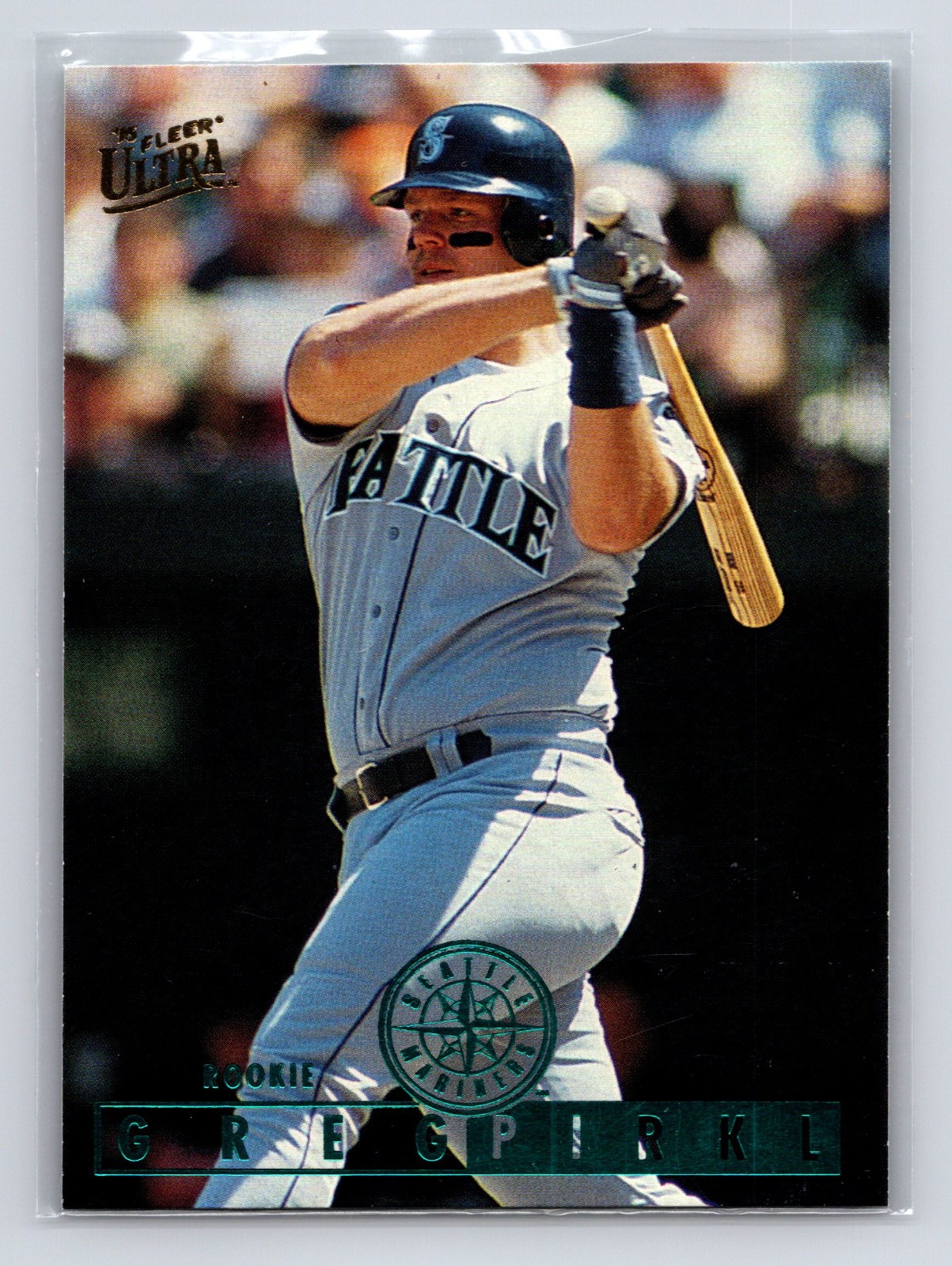 1995 Fleer Ultra - Greg Pirkl #330