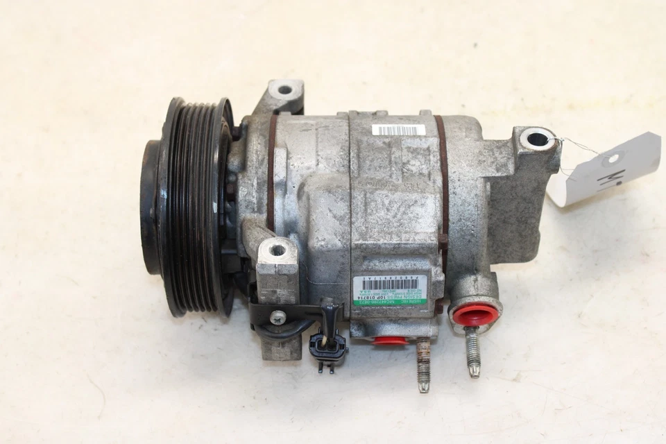 2012-2021 Jeep Grand Cherokee SRT8 6.4l A/C Compressor 68028917AE OEM MT90 - Image 2 of 4