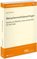 Ulrich Hagel / Menschenrechtsbeauftragte9783800518609