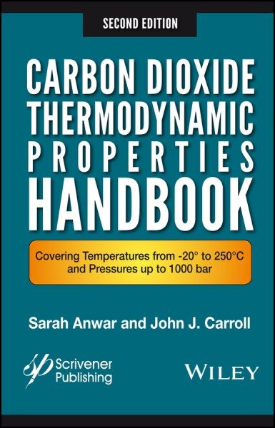 Carbon Dioxide Thermodynamic Properties Handbook : Covering Temperatures from...