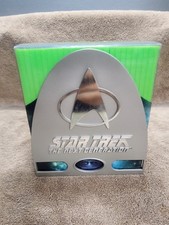 STAR TREK NEXT GENERATION COMPLETE SERIES 20th Anniversary 49 DISC Box Set
