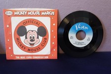 Official Mickey Mouse Club,Mickey Mouse March, Mike Curb Congregation, Vista 499