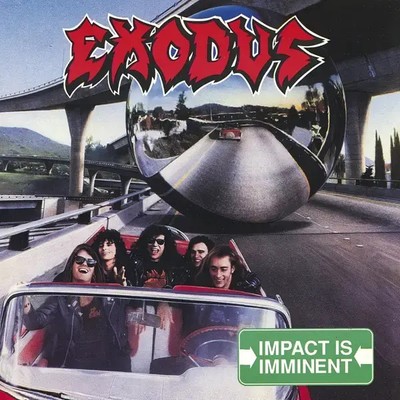 Impact Is Imminent | Exodus | Audio-CD | CD | 2021 | EAN 600753948798