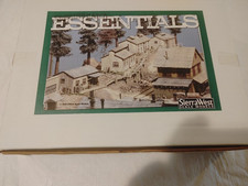 Sierra West Logging Camp Essentials 207 HO/HON3 R 