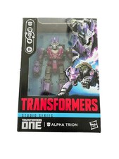 Transformers Studio Series Alpha Trion Transformers ONE Voyager Class Figure
