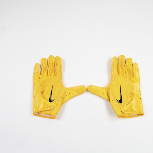Nike Gloves - Receiver Men's Gold Used XXL