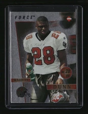 1997 Collector's Edge Extreme #17 Warrick Dunn Force