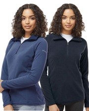 Columbia Women's Glacial  IV Fleece Half-Zip Pullover - 212495, golf microfleece