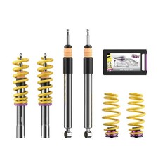 KW Gewindefahrwerk V2 Comfort passend für AUDI A5 [8T3] | 18010075-2