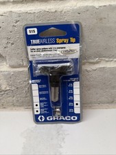 515 Graco paint sprayer gun airless spray tip - Open Box / Return Item