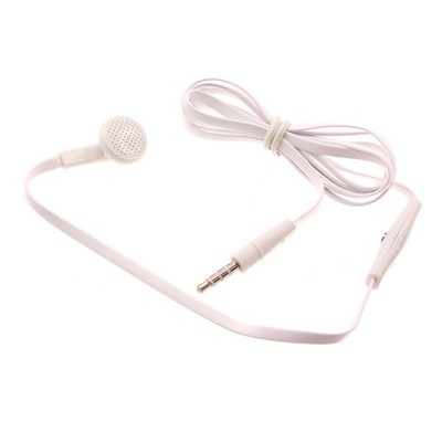 For Galaxy XCover7/XCover6 Pro - Mono Headset Wired Earphone Single Earbud