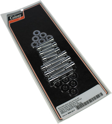 Colony Rocker Cover Screw Kit 9944-24-P
