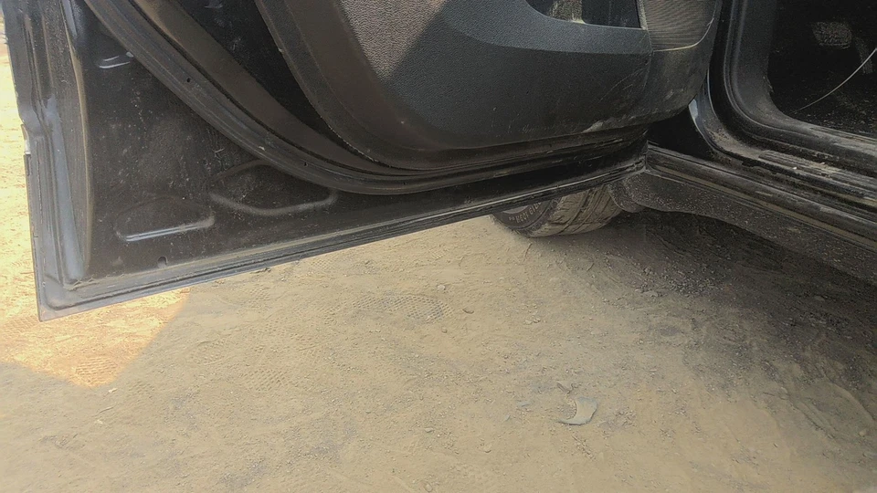 14 BUICK ENCLAVE Front Door Drivers Side Foto 3 de 3