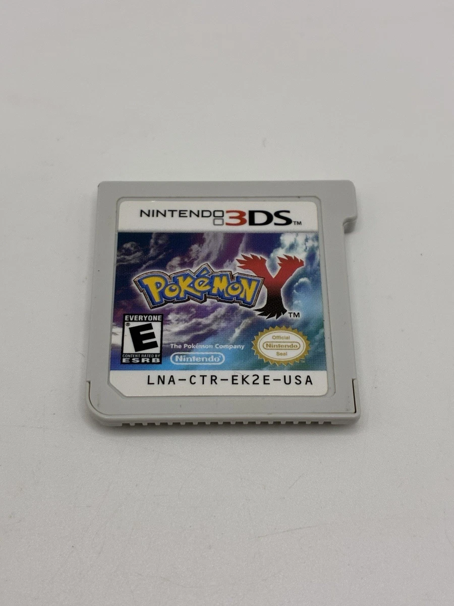 25+ Pokémon Y Nintendo 3DS Video Games for sale | Updated Oct 2026
