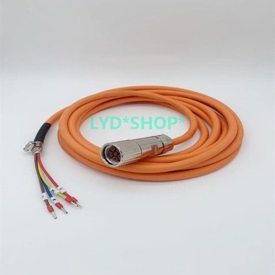 1 Pc. New 6FX5002-5CG11-1AF0 Servo Motor Power Cable 5M #nm
