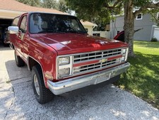 1987 Chevrolet Blazer for Sale