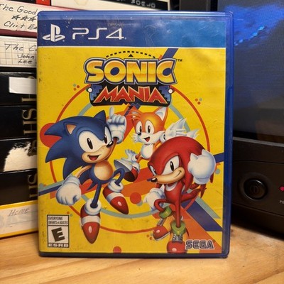 Sonic Mania - Sony PlayStation 4