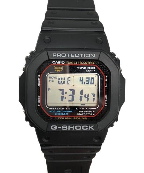 Casio Black Digital Watch with Alarm and Stopwatch
