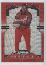 2020 Panini Prizm WNBA Ruby Wave Prizm Shekinna Stricklen #23 5ya