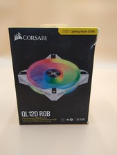 Corsair QL120 RGB 120mm Performance Fan Kit 3 PAK! CRUSP! ZAPIECZĘTOWANY! :0
