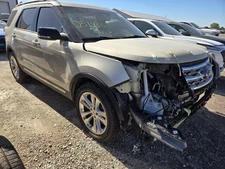 Passenger Right Fender Fits 16-19 EXPLORER 3587896