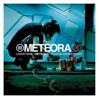 a*r様 新品未開封 リンキン・パーク メテオラ 20th 4CD+5LP+3D LINKIN PARK METEORA 20TH ANNIVERSARY EDITION From Japan 3 CD Music