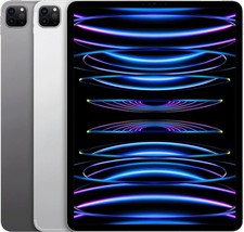 Apple iPad Pro 12,9" 6. Generazione 2022