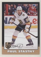 2020-21 O-Pee-Chee Retro Black Border /100 Paul Stastny #363 x6g