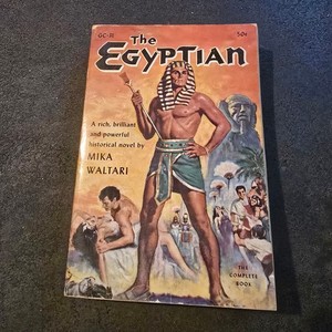 The Egyptian Waltari | eBay