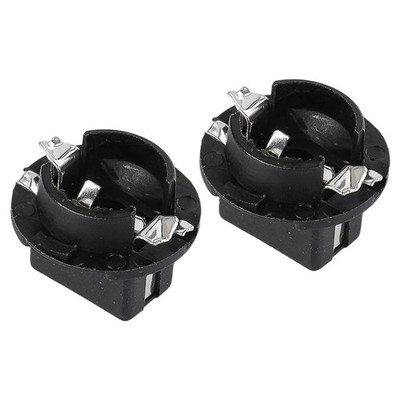 2x 3RD Brake Light Lamp Bulb Holder Base 63250391729 fit for BMW Z3 E36 E46